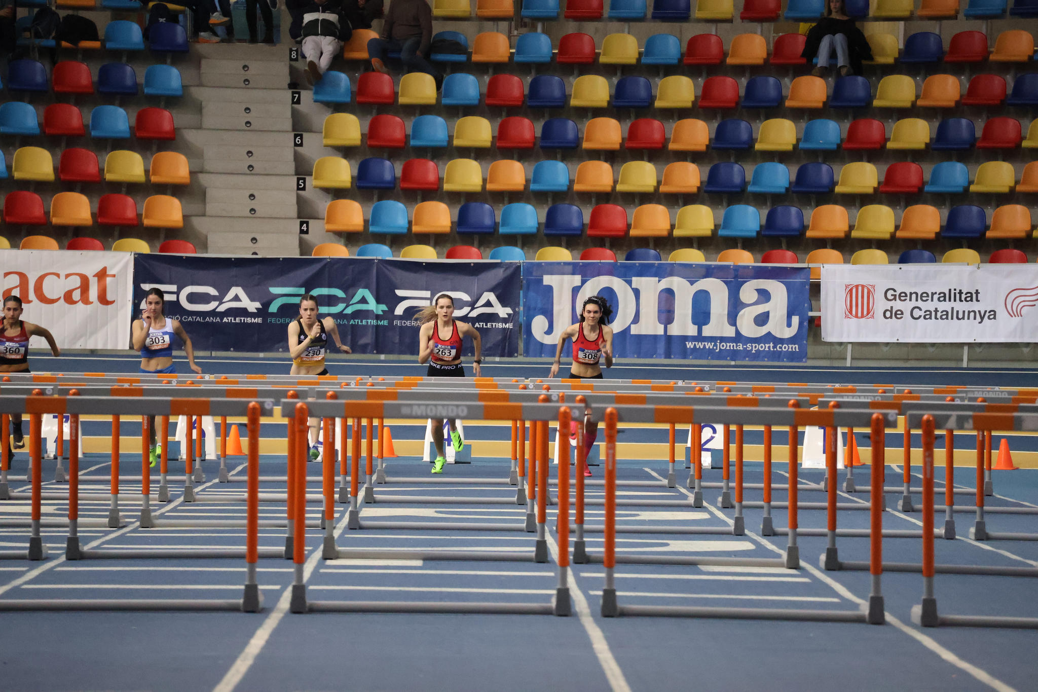 Club Atletisme Badalona - Especialitzacio